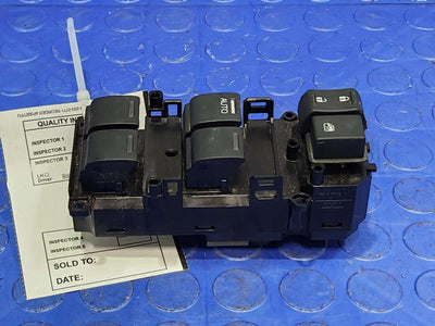 2015 Honda Fit Door Switch Front