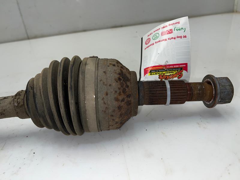 2007 - 2012 Nissan Altima CV Axle LH Driver Side 2.5L Auto Trans OEM 39101JA010