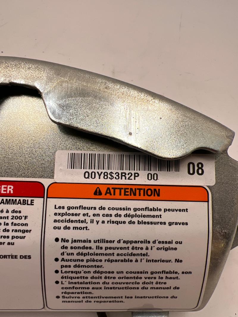 2006 Honda Civic Air Bag