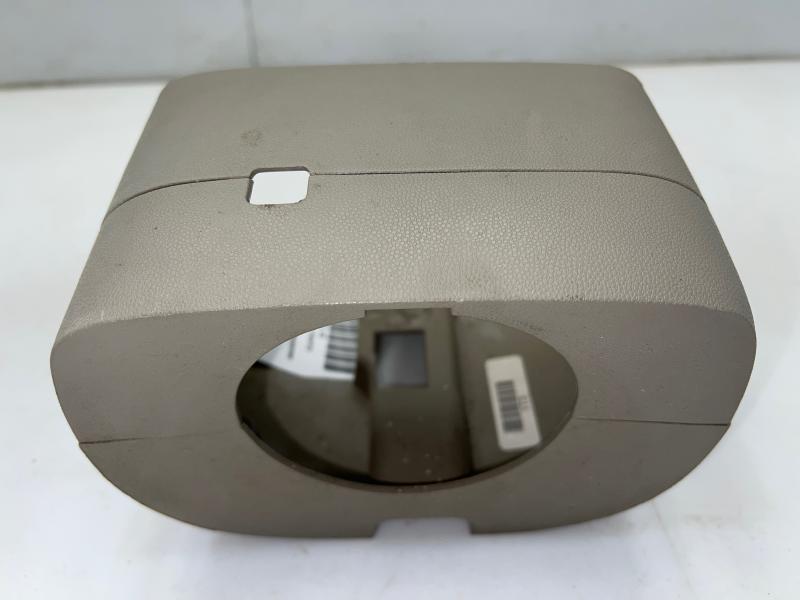 2008 - 2012 Ford Escape Steering Column Surround Bezel Stone OEM 8L843C695AJ