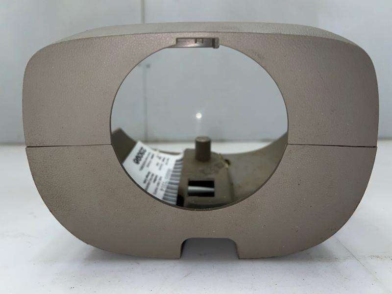2008 - 2012 Ford Escape Steering Column Surround Bezel Stone OEM 8L843C695AJ