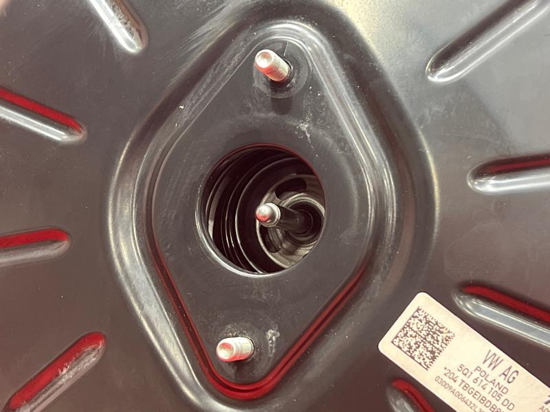 2015-2020 Audi S3 A3 Power Brake Booster Genuine OEM Part 5Q1614105DD