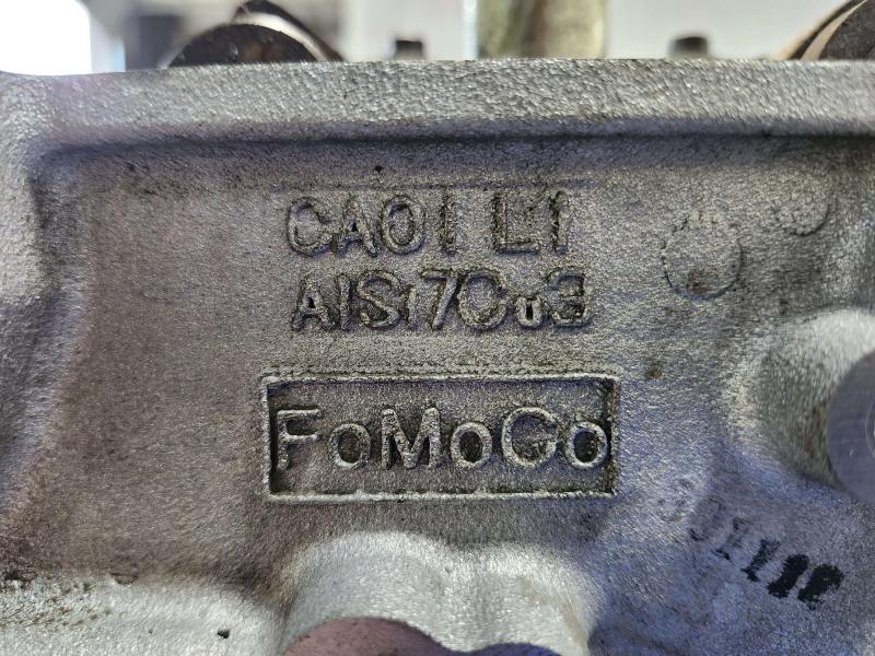 2011 Mazda CX-9 Cylinder Head