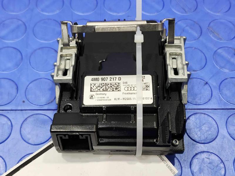2017-2019 Audi Q7 Windshield Camera Lane Departure System Camera OEM 4M0907217D