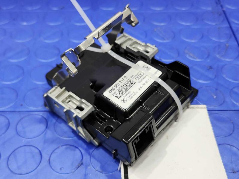 2017-2019 Audi Q7 Windshield Camera Lane Departure System Camera OEM 4M0907217D