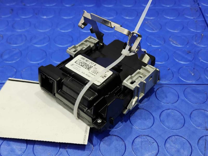 2017-2019 Audi Q7 Windshield Camera Lane Departure System Camera OEM 4M0907217D