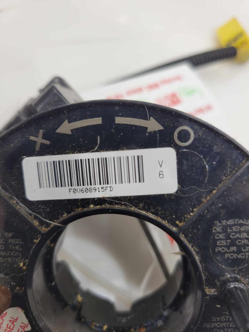 2008 Honda Civic Clockspring (Srs)