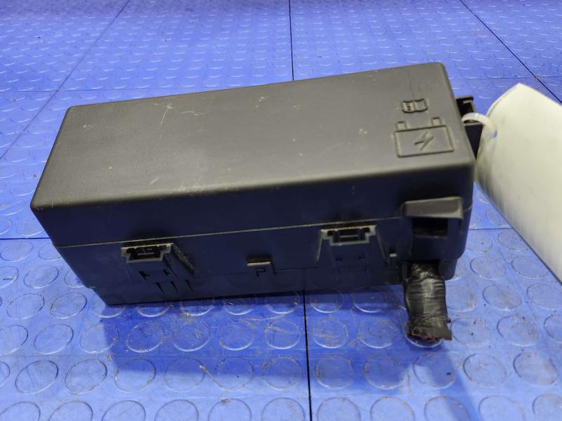 2013 Chrysler 300 Cabin Fuse Box
