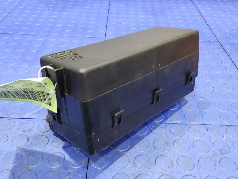 2013 Chrysler 300 Cabin Fuse Box