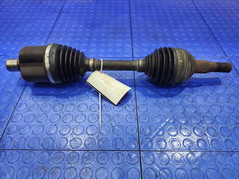 2009 Chevrolet Impala Axle Shaft