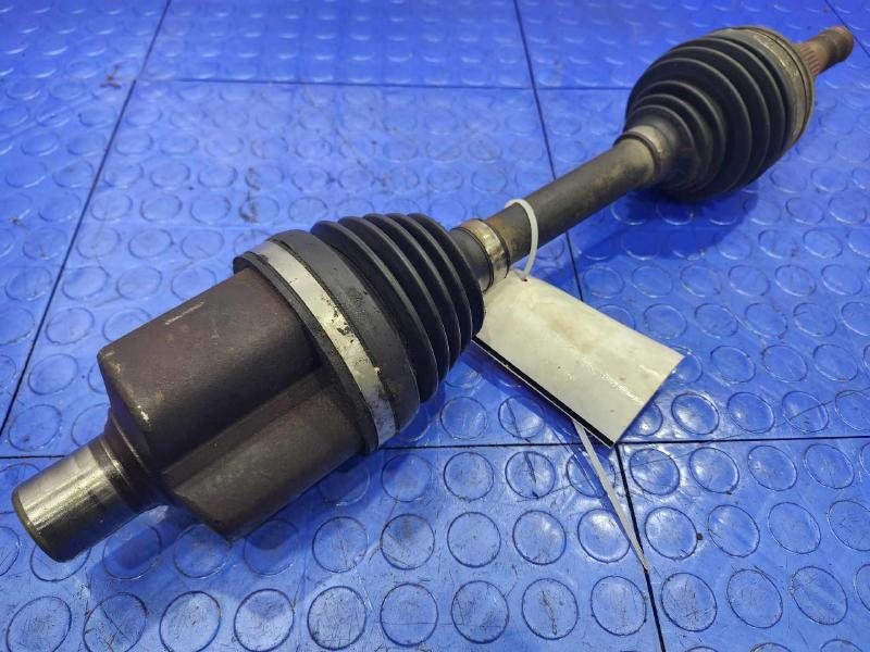 2009 Chevrolet Impala Axle Shaft