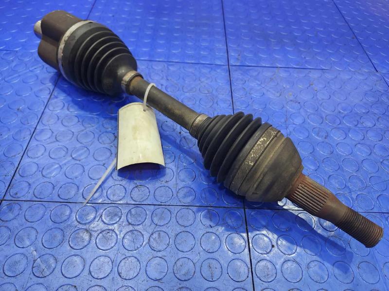 2009 Chevrolet Impala Axle Shaft