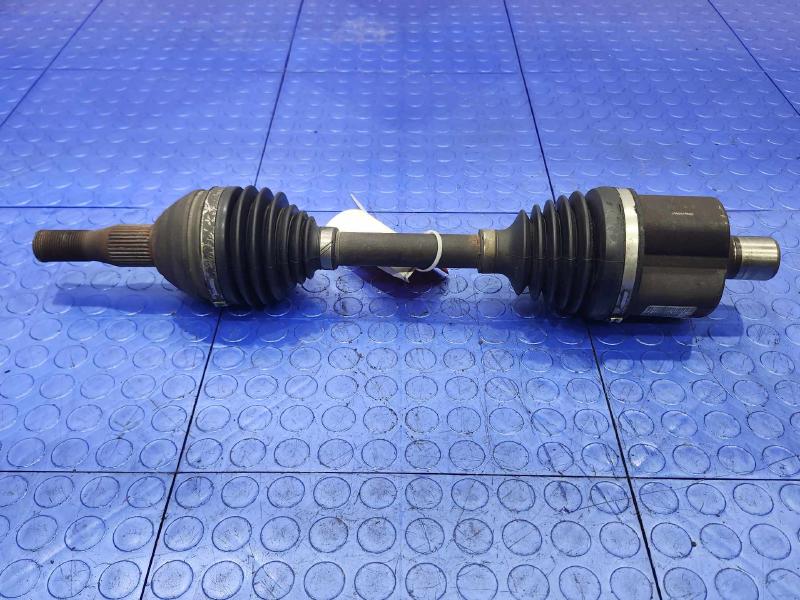 2009 Chevrolet Impala Axle Shaft