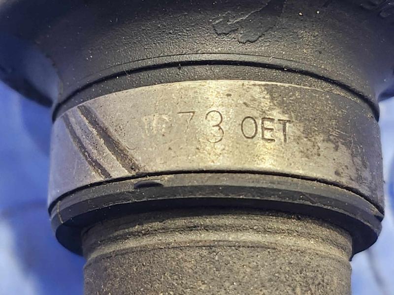 2009 Chevrolet Impala Axle Shaft