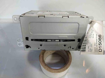 2013 Chevrolet Malibu Audio & Visual Equip.(Radio)