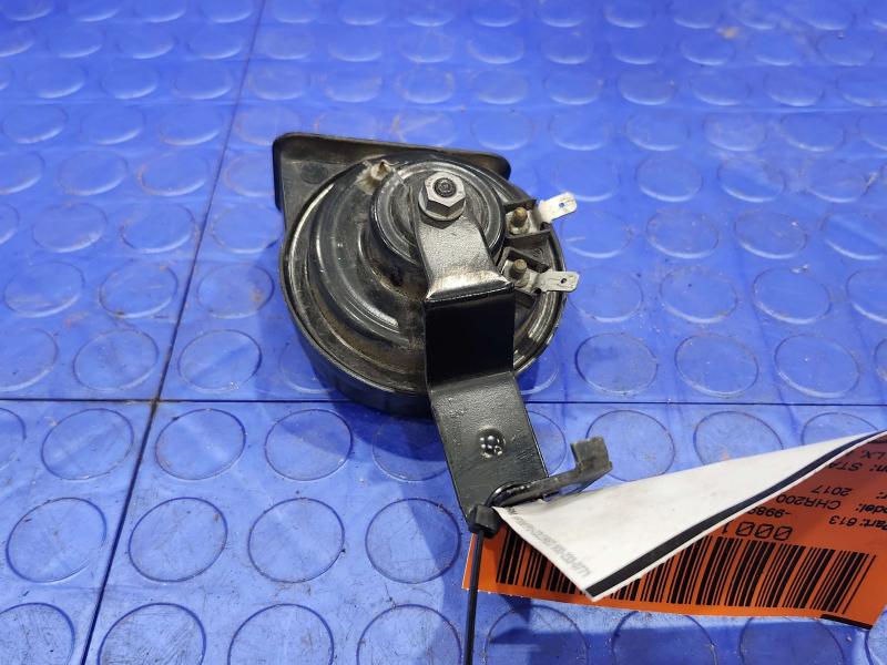 2015-2017 Chrysler 200 High Note Horn Assembly Genuine OEM 68207363AB