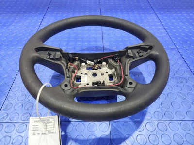 2017 Chevrolet Silverado 2500 Steering Wheel