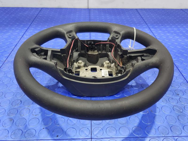 2017 Chevrolet Silverado 2500 Steering Wheel