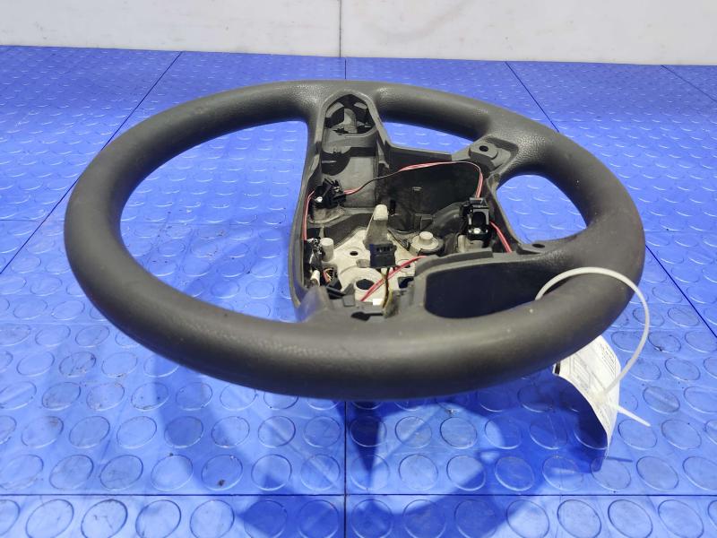 2017 Chevrolet Silverado 2500 Steering Wheel