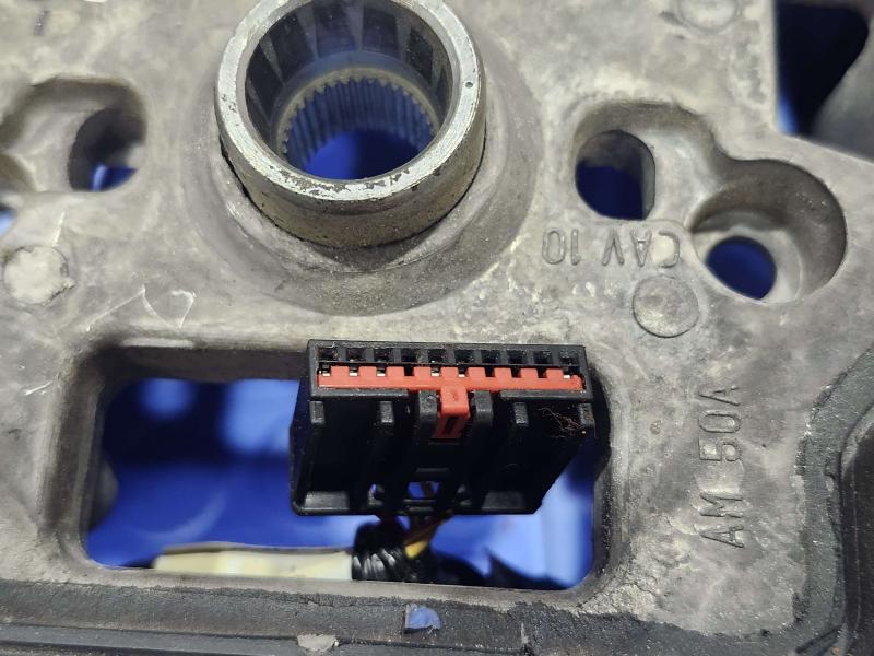 2017 Chevrolet Silverado 2500 Steering Wheel