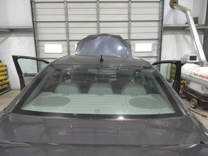 2010 Chevrolet Impala Back Glass/Window
