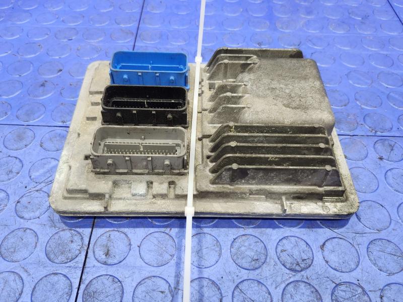 2016 Cadillac ATS Engine/Motor Brain Box
