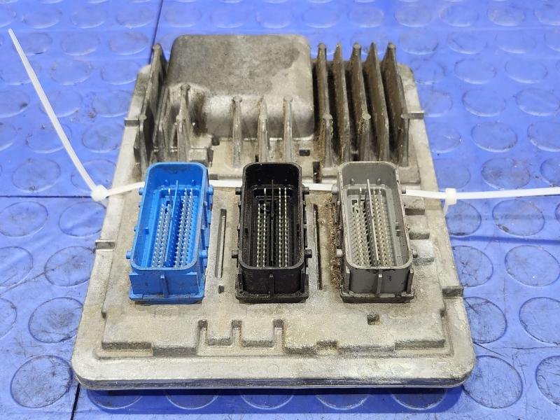 2016 Cadillac ATS Engine/Motor Brain Box