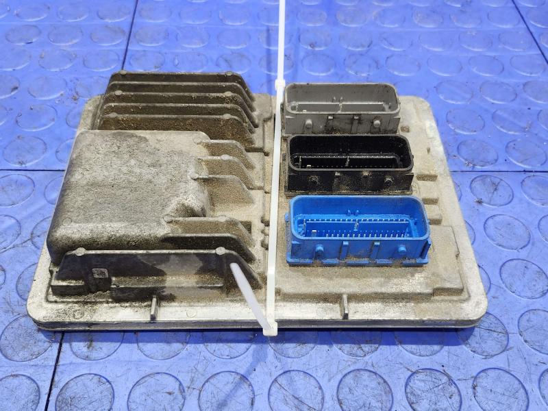 2016 Cadillac ATS Engine/Motor Brain Box