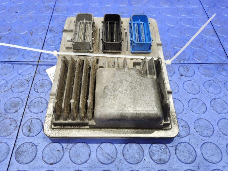 2016 Cadillac ATS Engine/Motor Brain Box