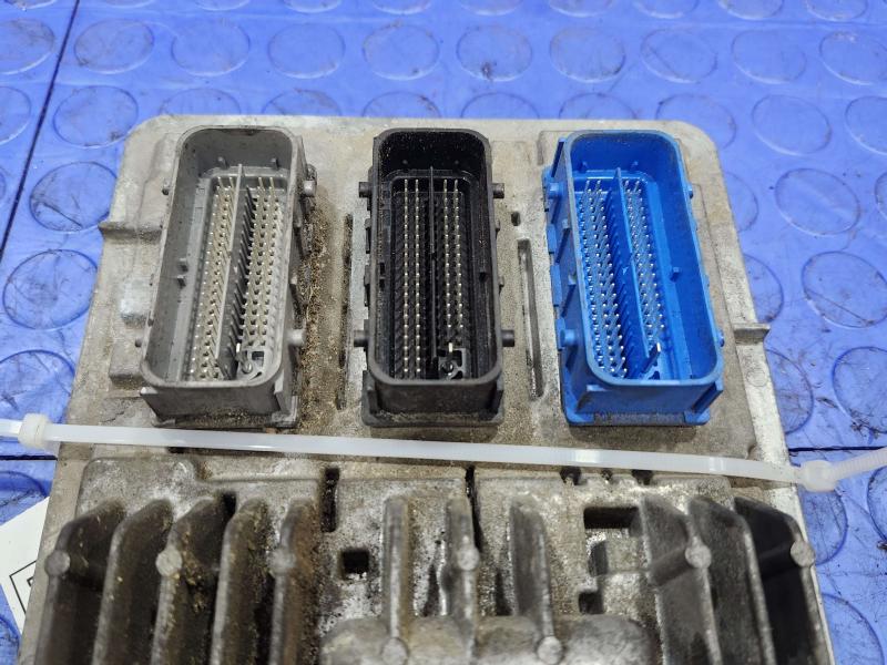 2016 Cadillac ATS Engine/Motor Brain Box
