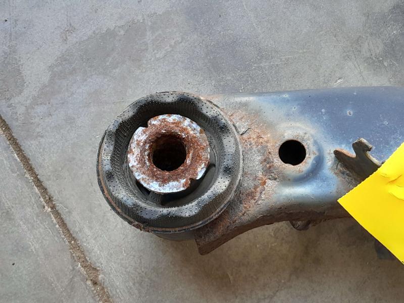 2016-2023 Nissan Maxima Rear Suspension Crossmember Subframe OEM 554004RA2B