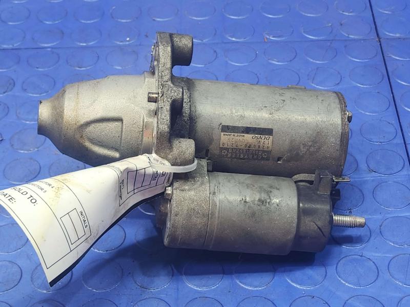 2013 Dodge Durango Starter Motor