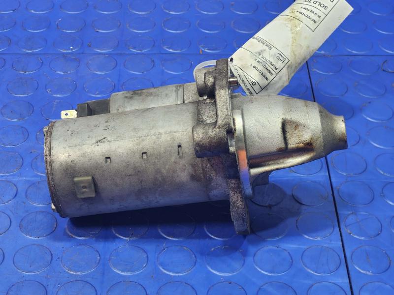 2013 Dodge Durango Starter Motor