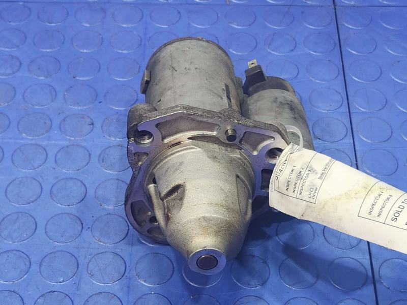 2013 Dodge Durango Starter Motor