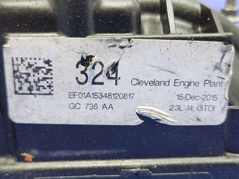 2017 Lincoln MKC Valve Cover