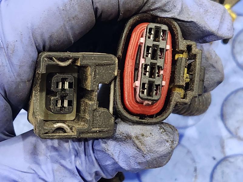 2011 Maserati Quattroporte Wire Harness (Engine)