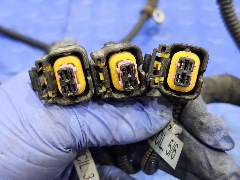 2011 Maserati Quattroporte Wire Harness (Engine)