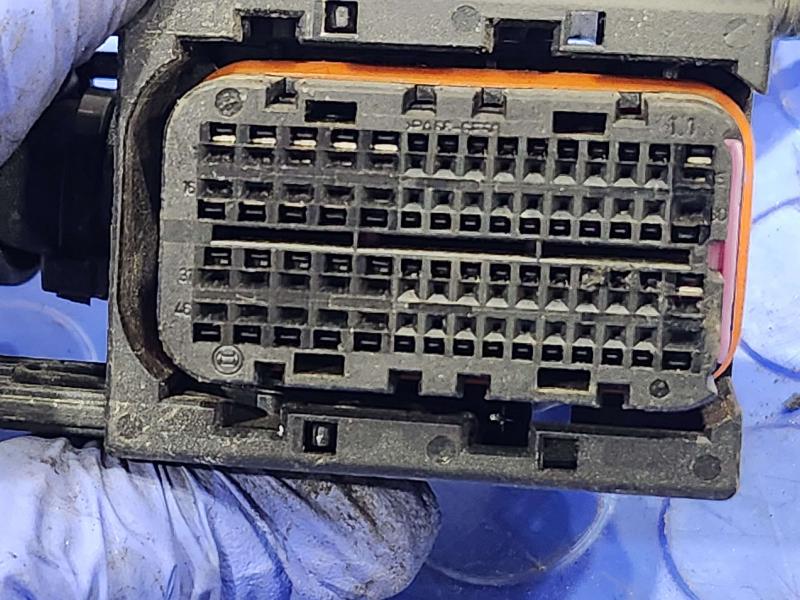 2011 Maserati Quattroporte Wire Harness (Engine)