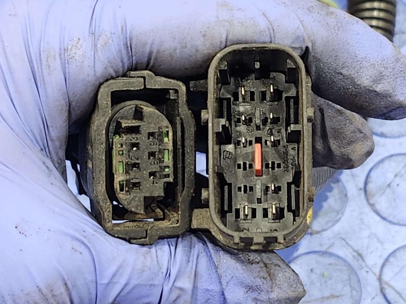 2011 Maserati Quattroporte Wire Harness (Engine)