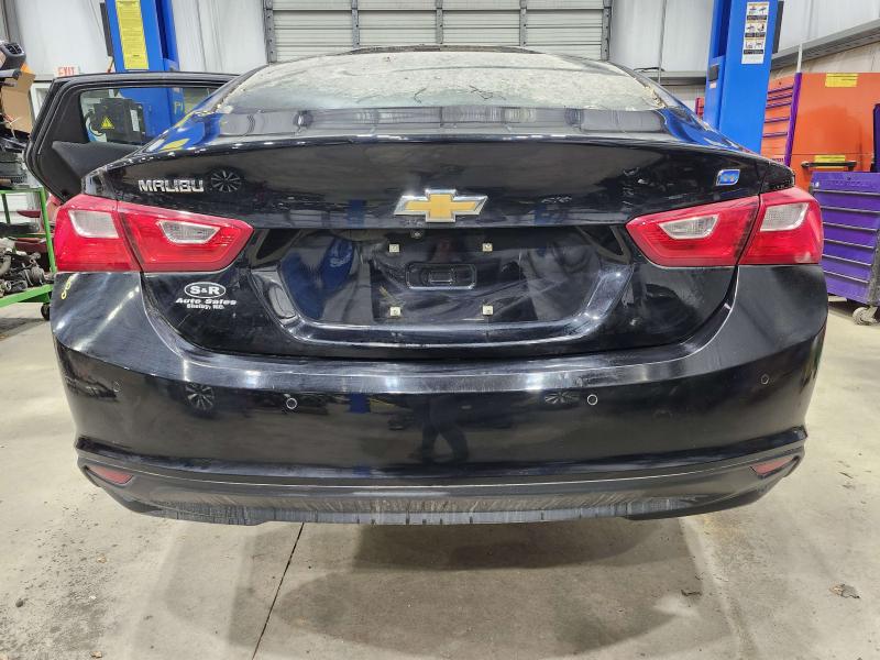 2018 Chevrolet Malibu Rear Bumper Assembly