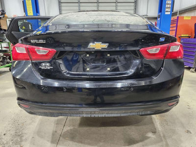 2018 Chevrolet Malibu Rear Bumper Assembly