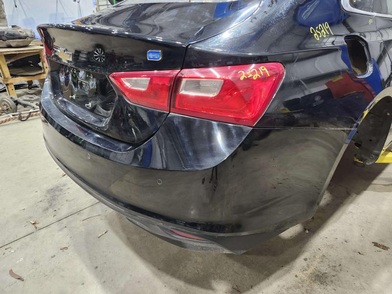 2018 Chevrolet Malibu Rear Bumper Assembly