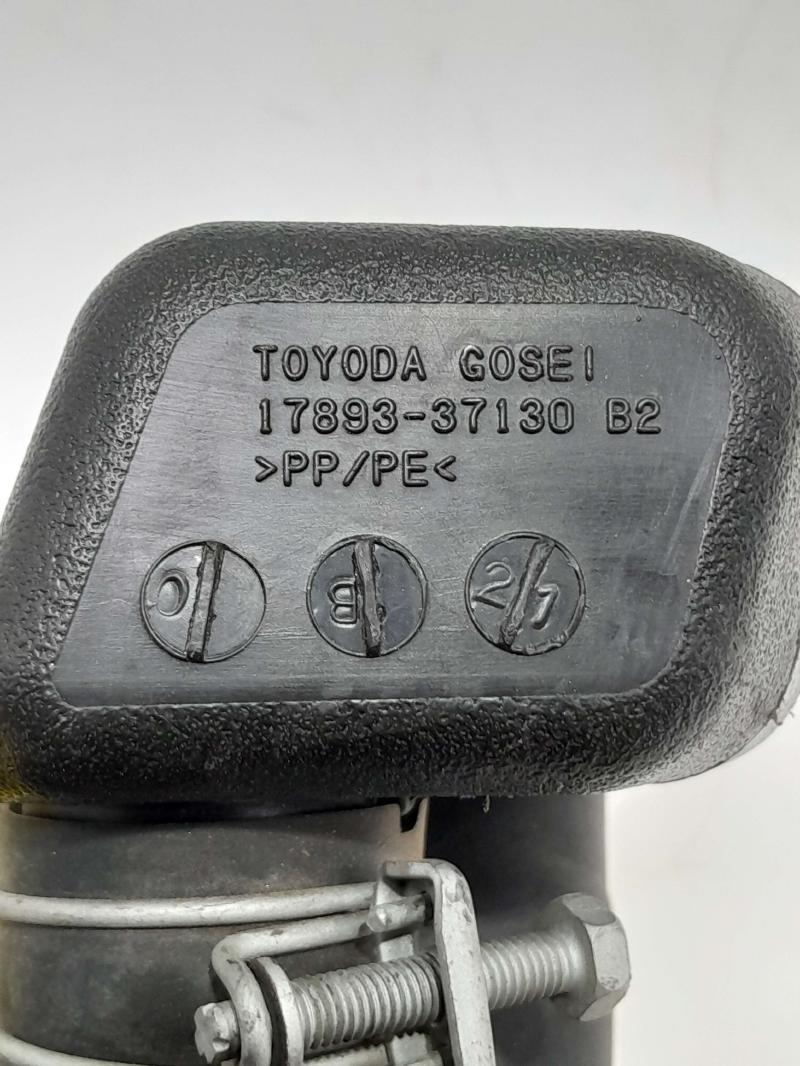 2016-2022 Toyota Prius 1.8L Engine Air Intake Hose Genuine OEM Part 1788137330