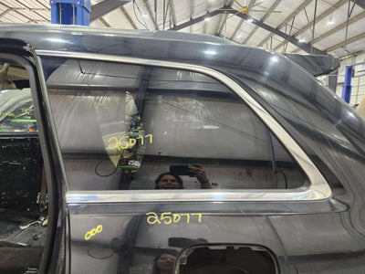 2015 Jeep Grand Cherokee Quarter Glass/Window