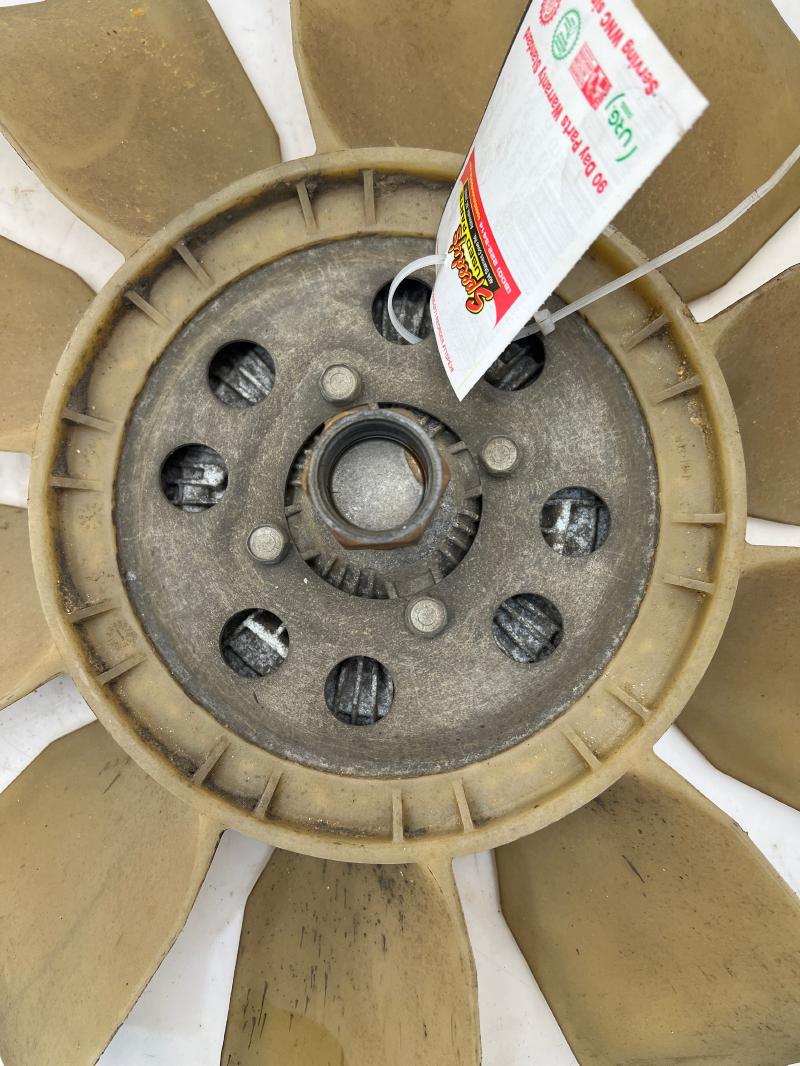 1999 Ford F-250 Super Duty Fan Clutch