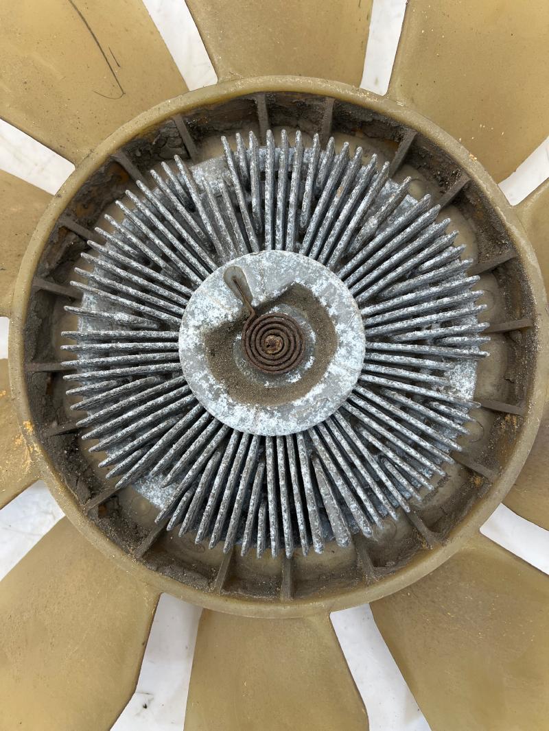 1999 Ford F-250 Super Duty Fan Clutch