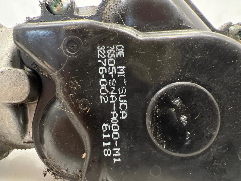 2006 2007 Honda Civic Windshield Wiper Motor 4Dr Sedan ONLY OEM 76505SNAA01