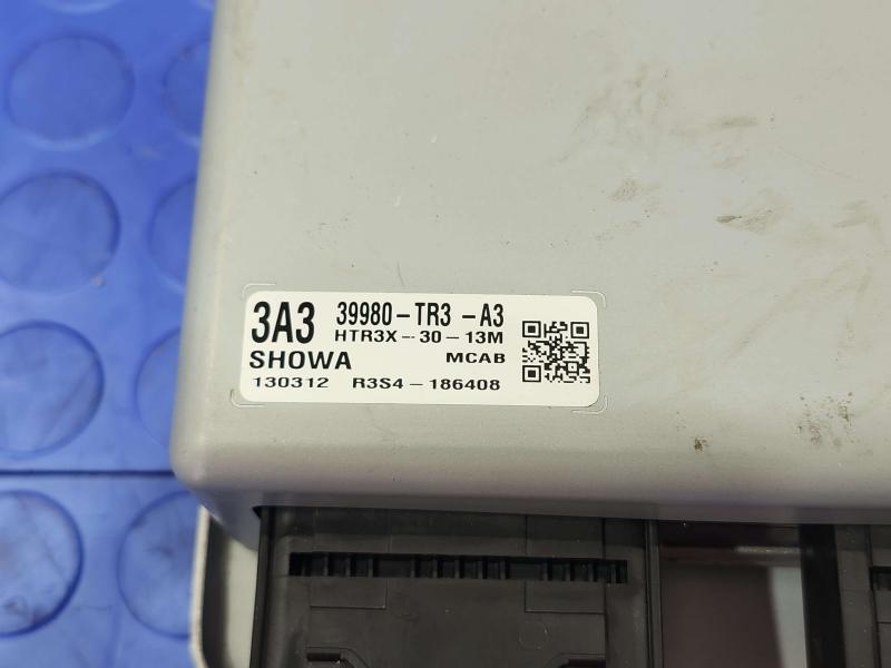 2013 Honda Civic Chassis Brain Box