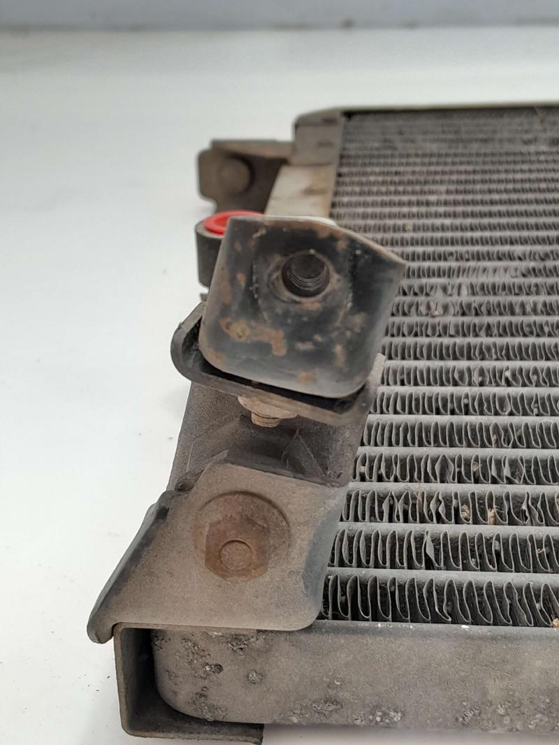 1992 Toyota Previa Condenser
