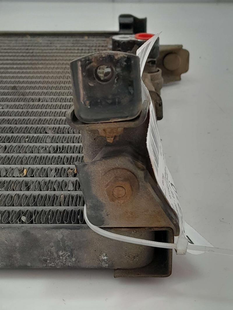 1992 Toyota Previa Condenser